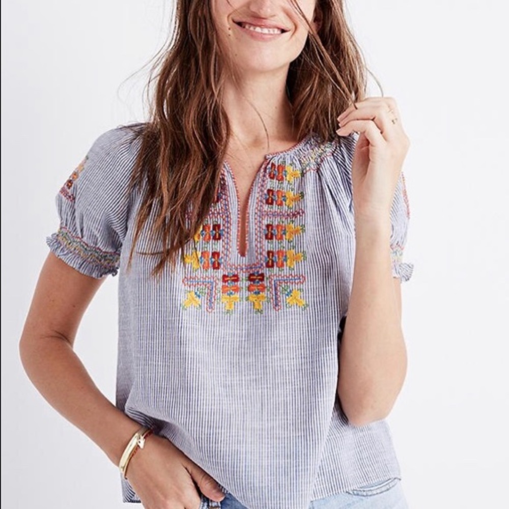 Madewell top